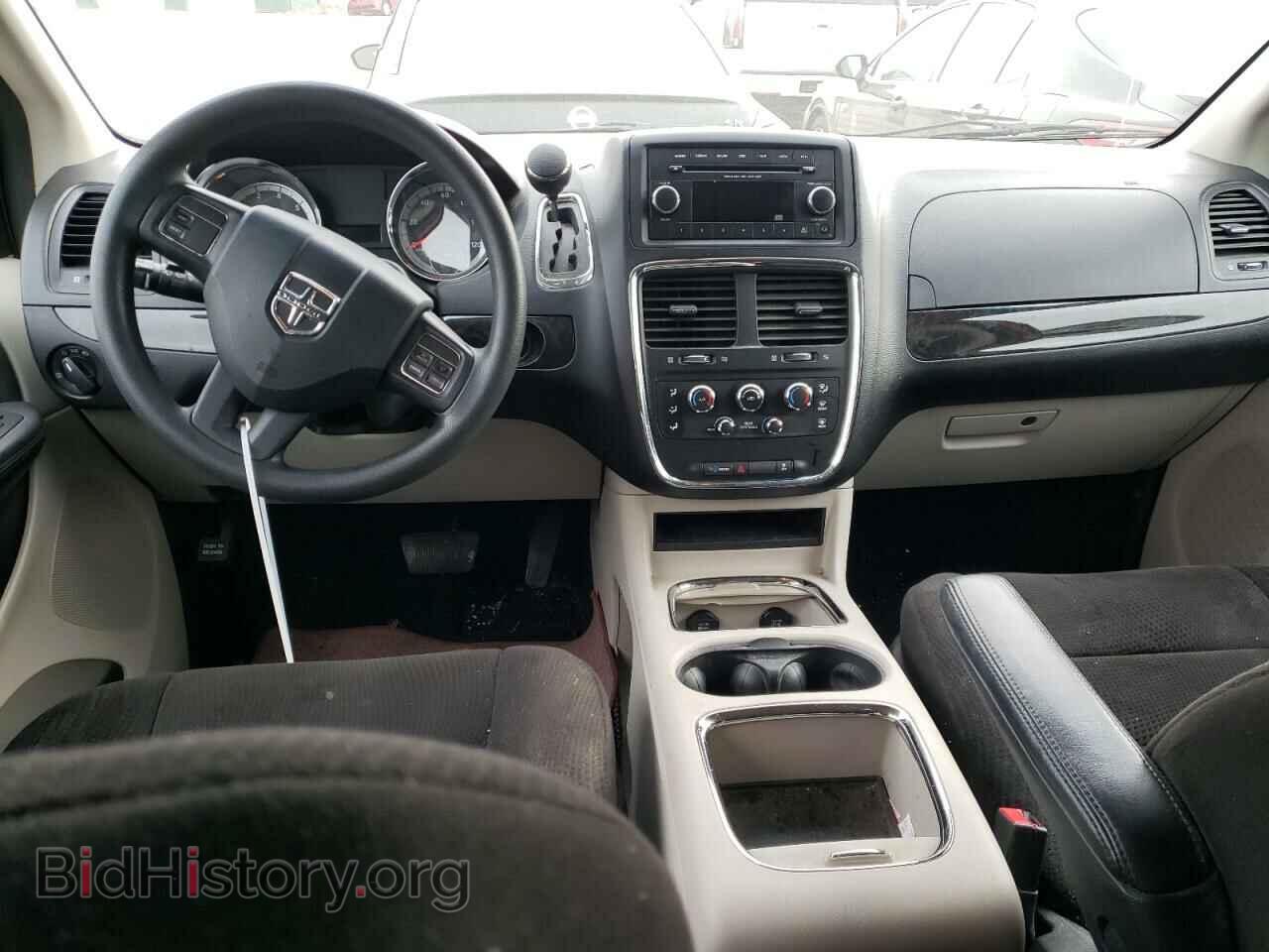 2012 DODGE CARAVAN - VIN: 2C4RDGCG5CR374532 - Фото 8