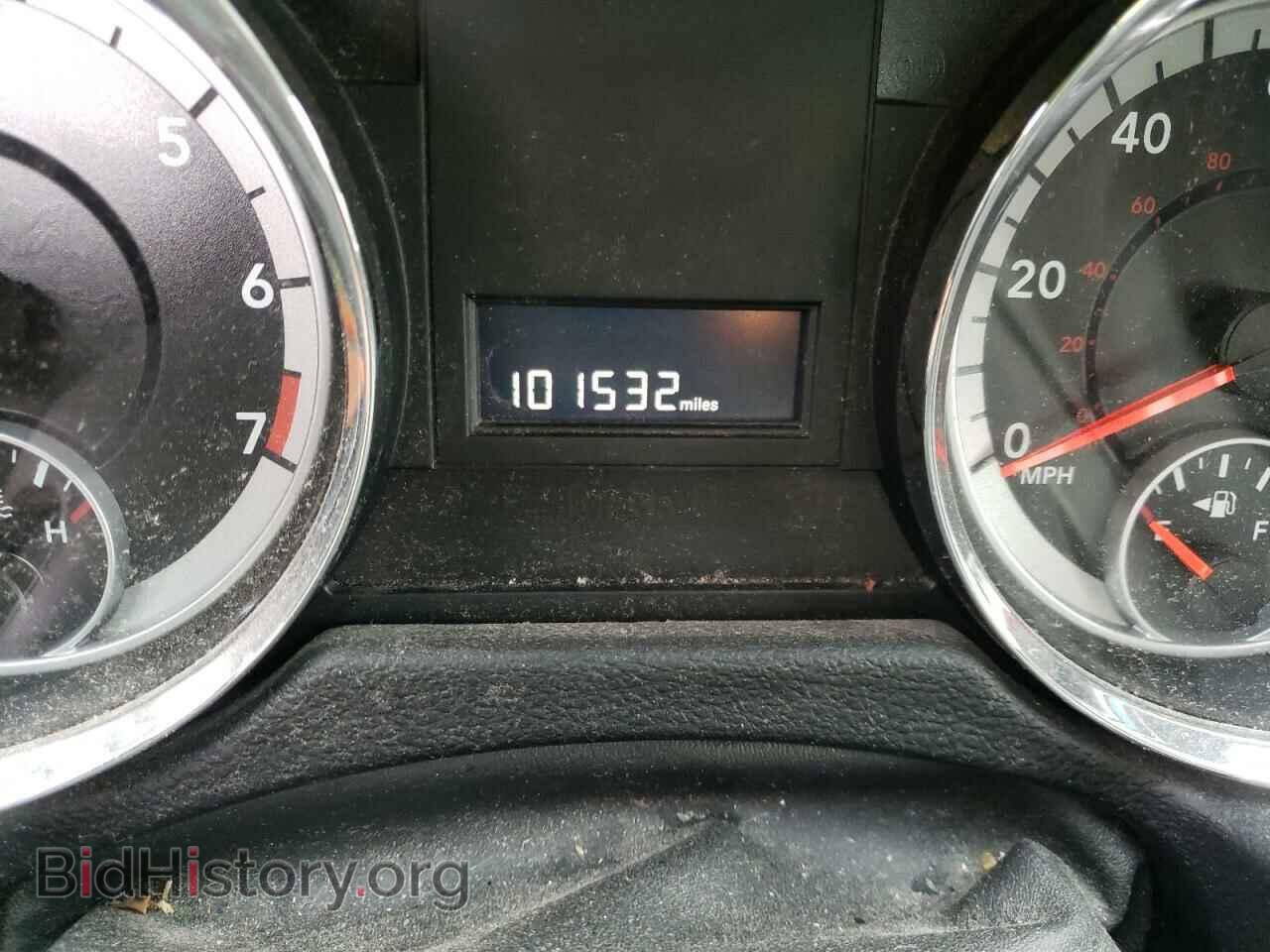 2012 DODGE CARAVAN - VIN: 2C4RDGCG5CR374532 - Фото 9