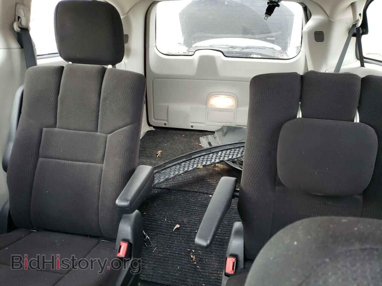 2012 DODGE CARAVAN - VIN: 2C4RDGCG5CR374532 - Фото 10