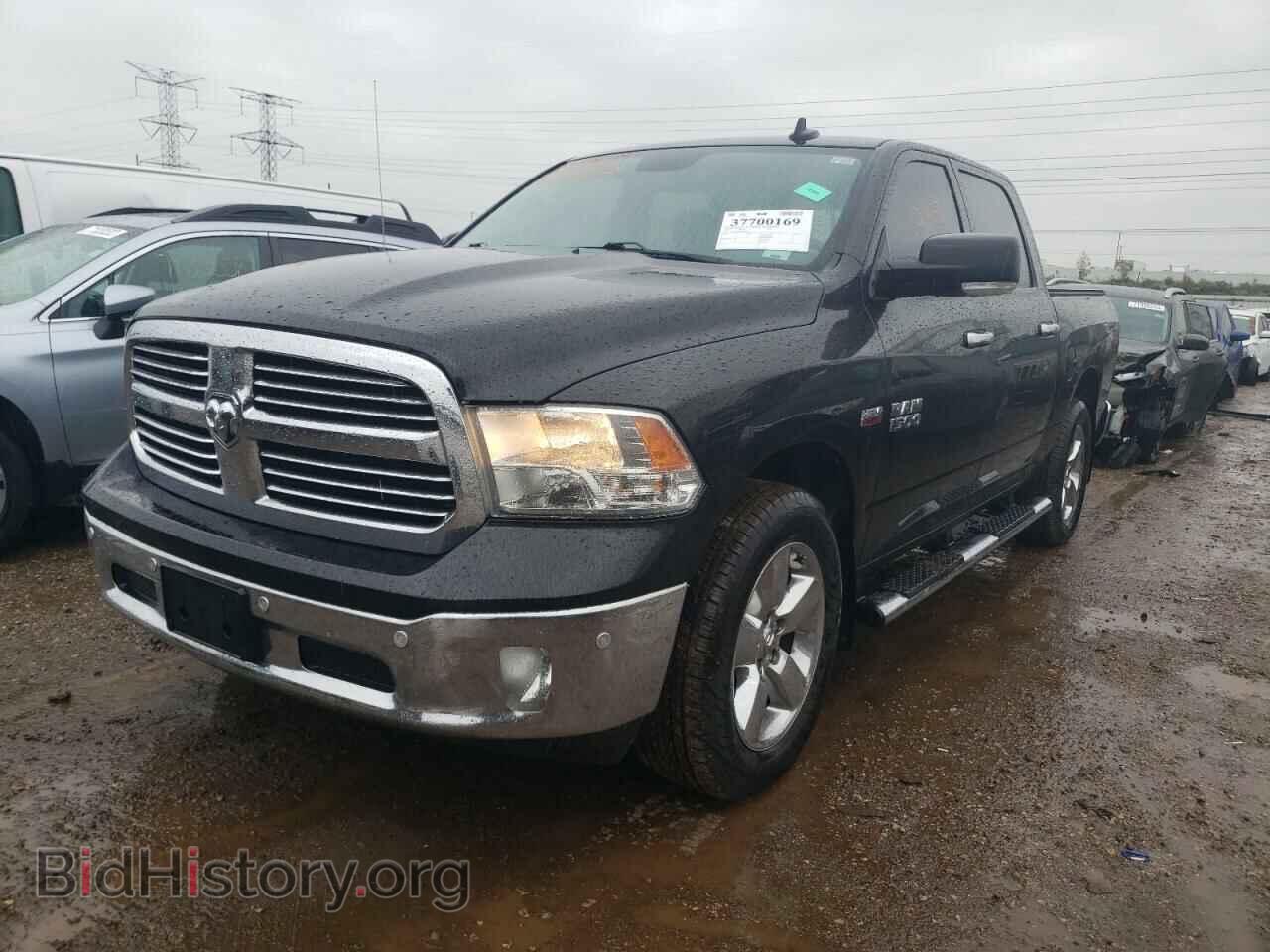 Фотография 3C6RR7LT5GG228486 - RAM 1500 2016
