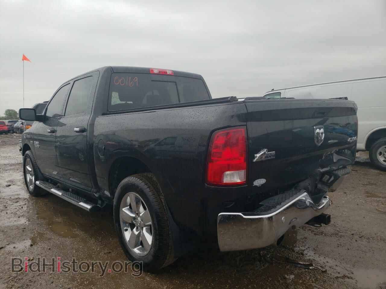 2016 RAM 1500 - VIN: 3C6RR7LT5GG228486 - Фото 2