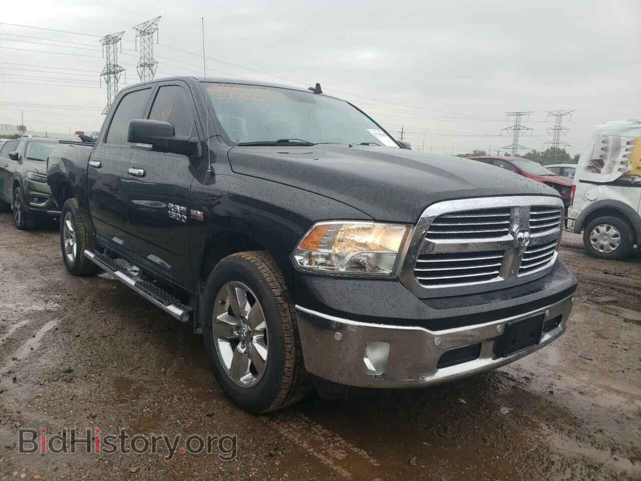 2016 RAM 1500 - VIN: 3C6RR7LT5GG228486 - Фото 4