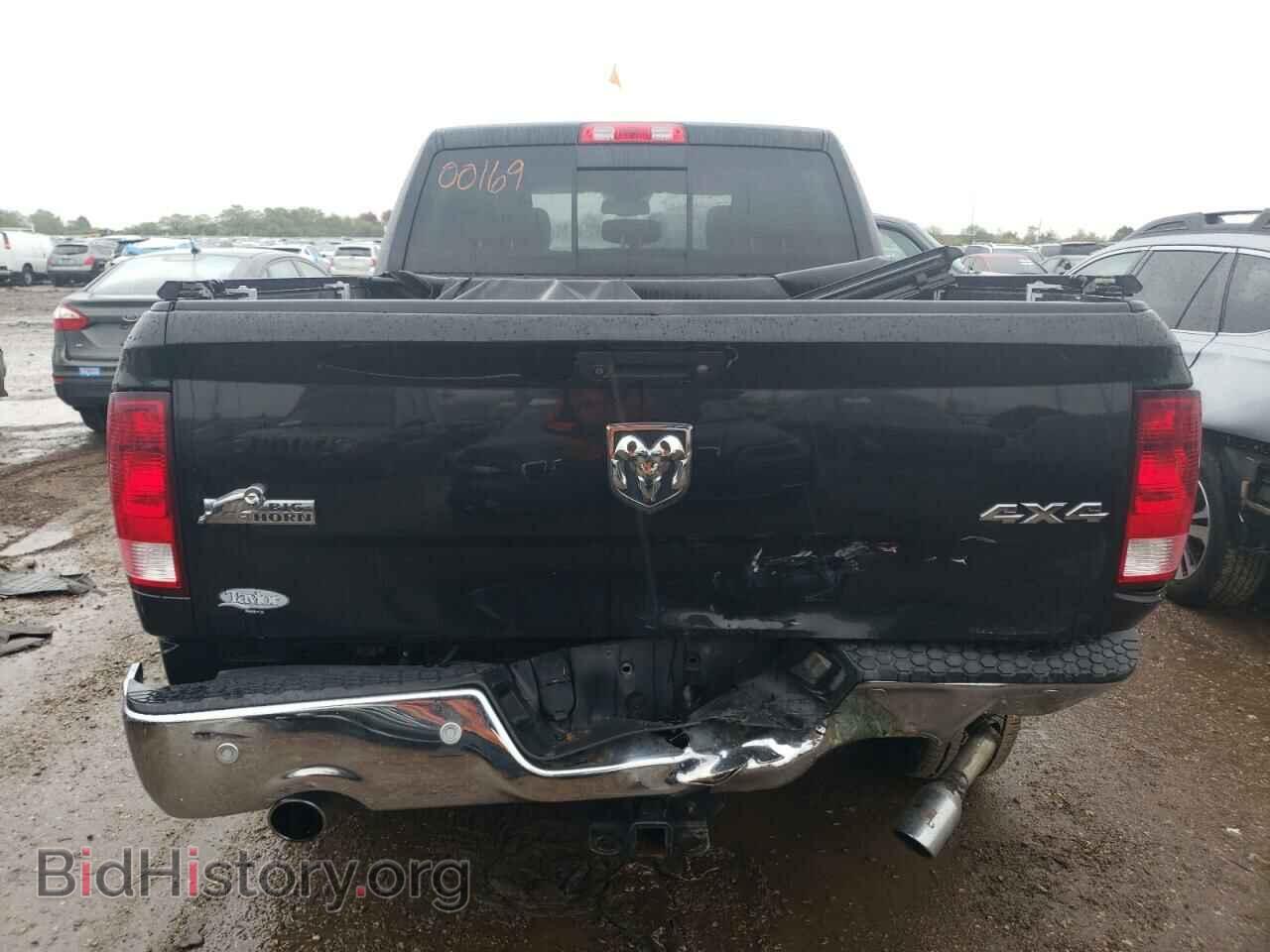 2016 RAM 1500 - VIN: 3C6RR7LT5GG228486 - Фото 6