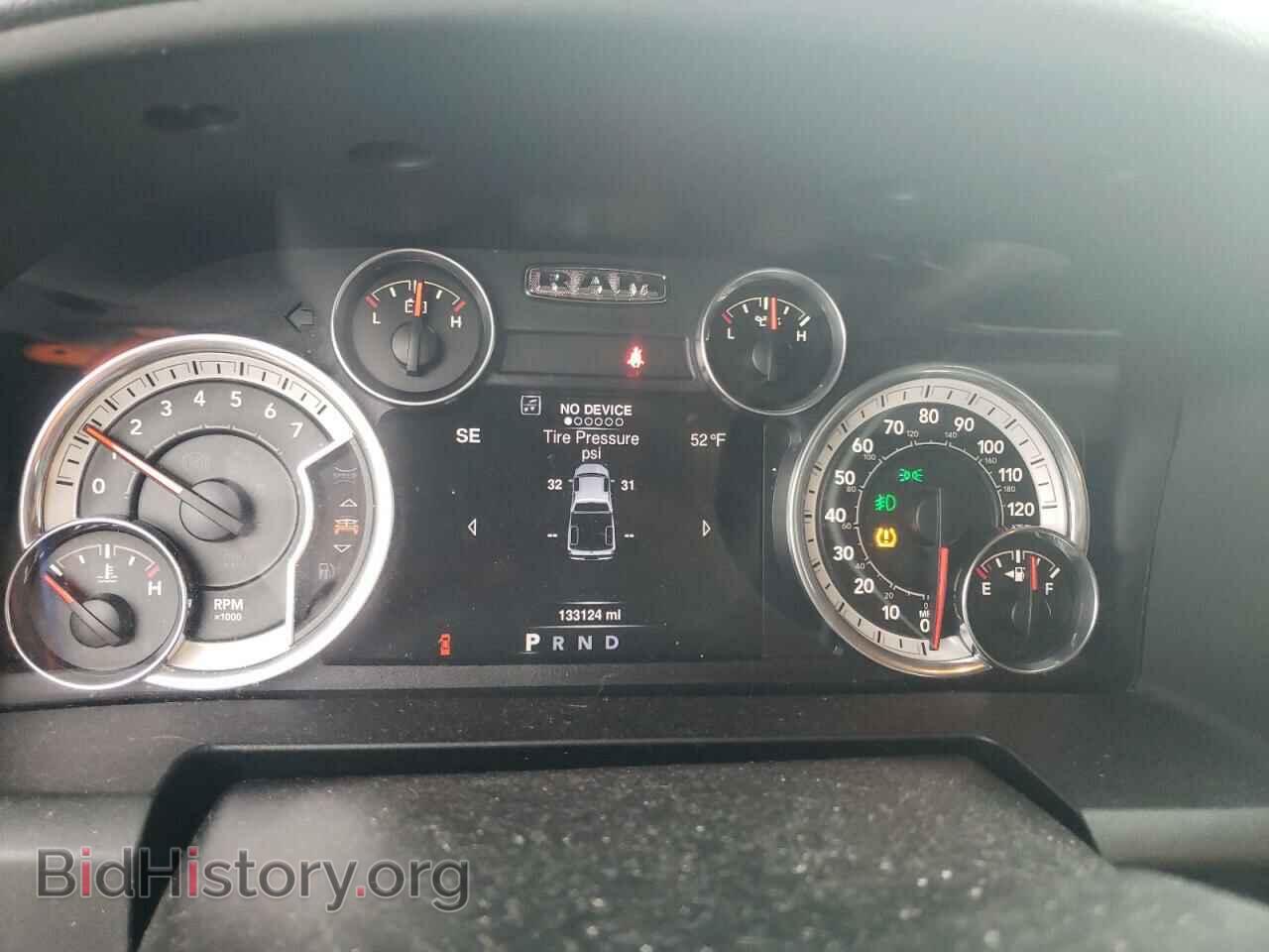 2016 RAM 1500 - VIN: 3C6RR7LT5GG228486 - Фото 9