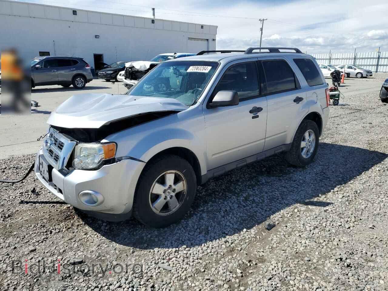 Фотография 1FMCU9DGXCKB55902 - FORD ESCAPE 2012