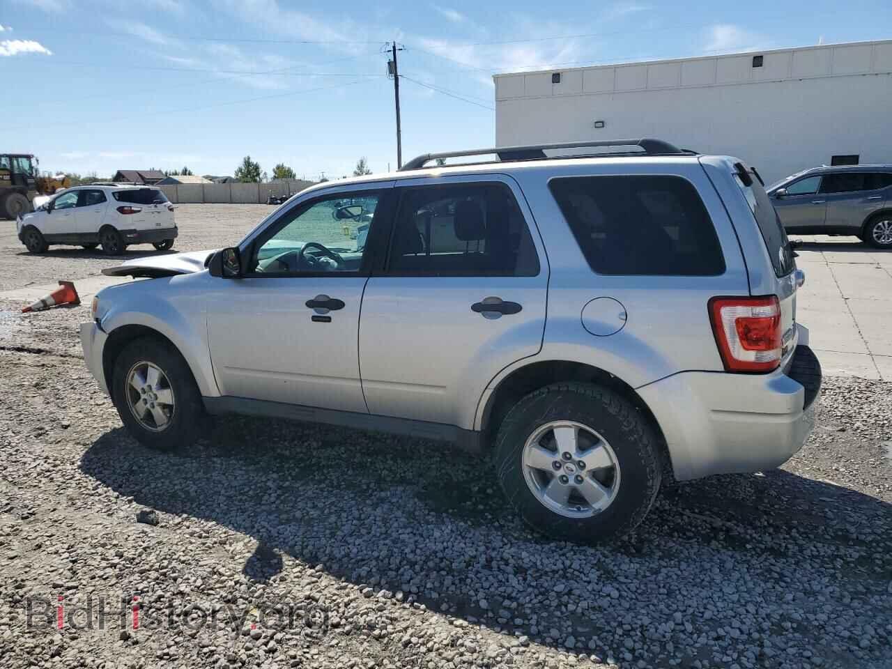 2012 FORD ESCAPE - VIN: 1FMCU9DGXCKB55902 - Фото 2