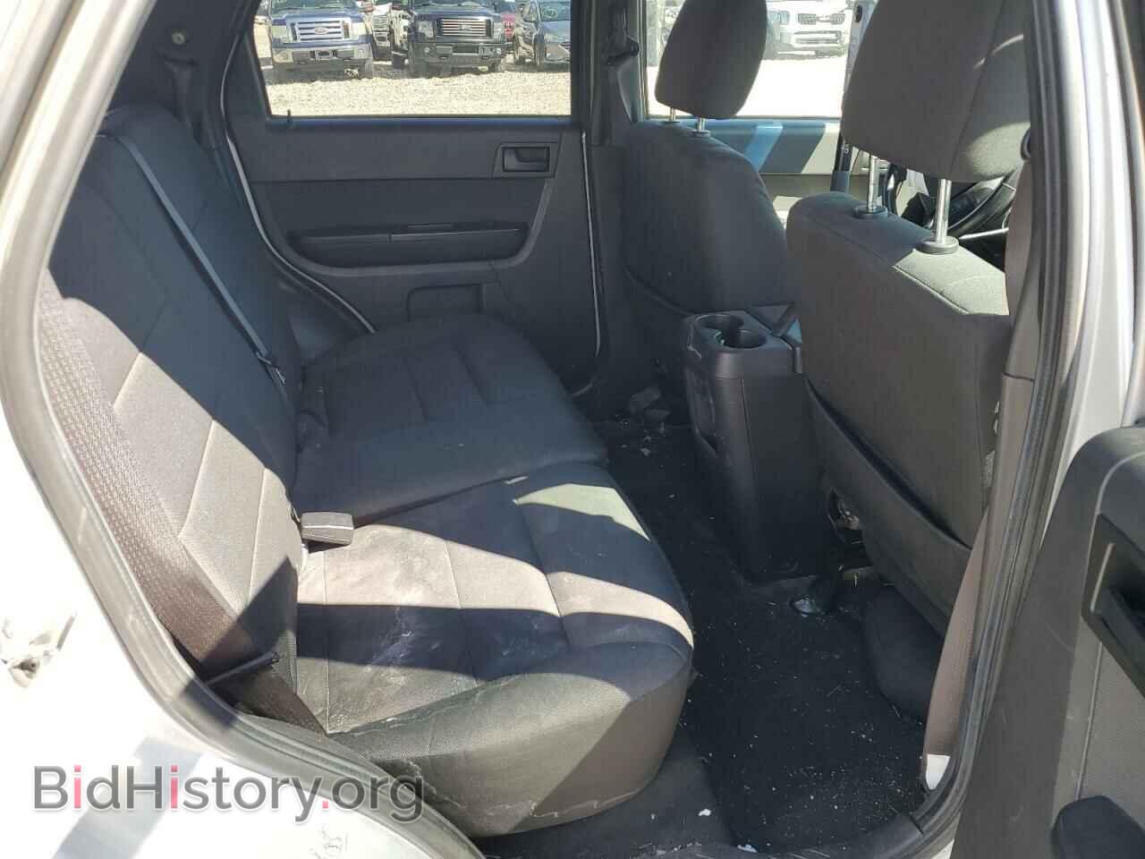 2012 FORD ESCAPE - VIN: 1FMCU9DGXCKB55902 - Фото 11