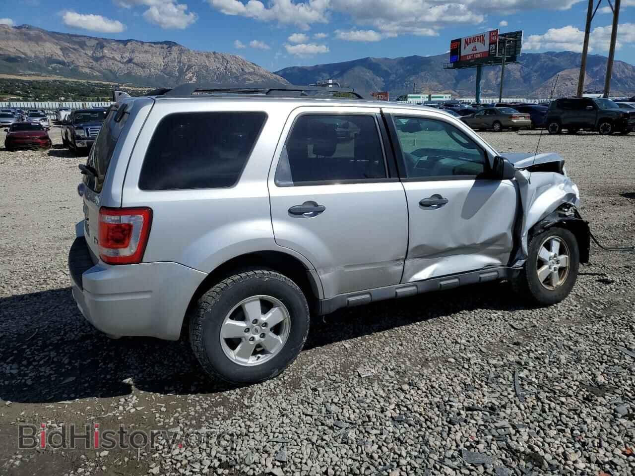 2012 FORD ESCAPE - VIN: 1FMCU9DGXCKB55902 - Фото 3