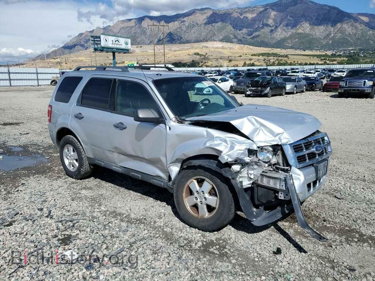 2012 FORD ESCAPE - VIN: 1FMCU9DGXCKB55902 - Фото 4