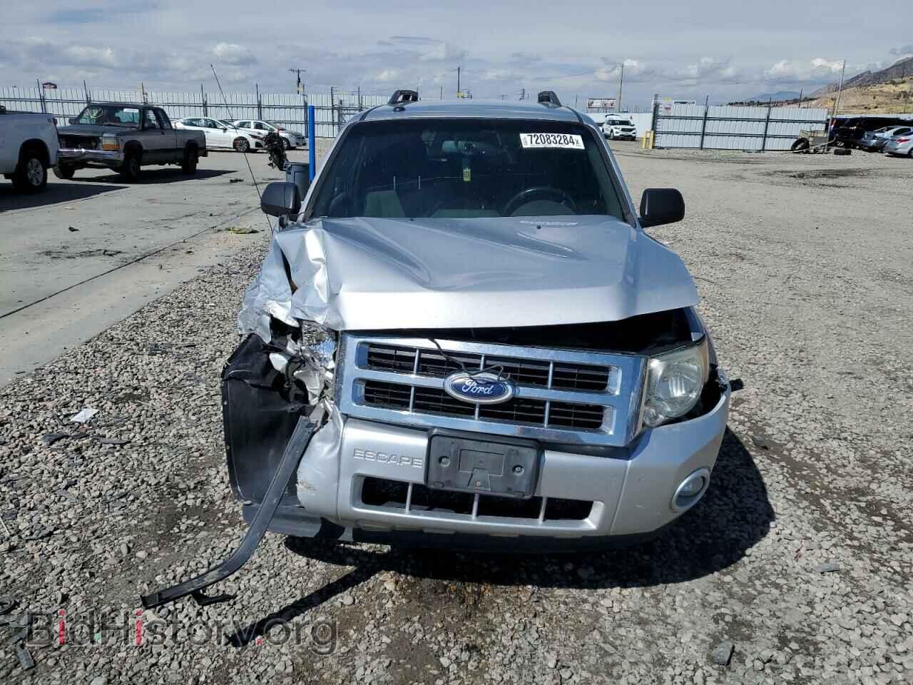 2012 FORD ESCAPE - VIN: 1FMCU9DGXCKB55902 - Фото 5