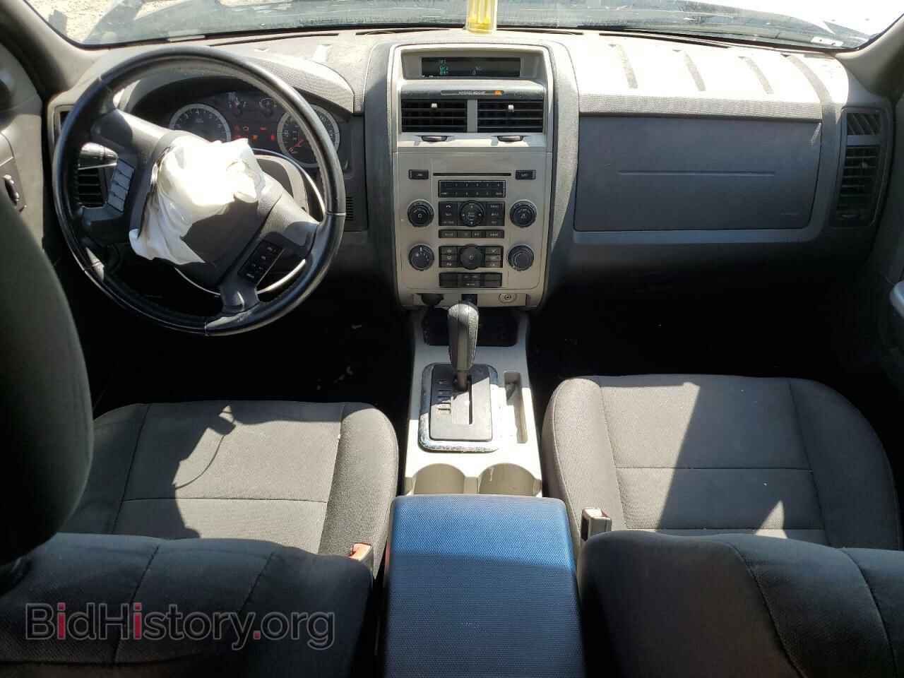 2012 FORD ESCAPE - VIN: 1FMCU9DGXCKB55902 - Фото 8