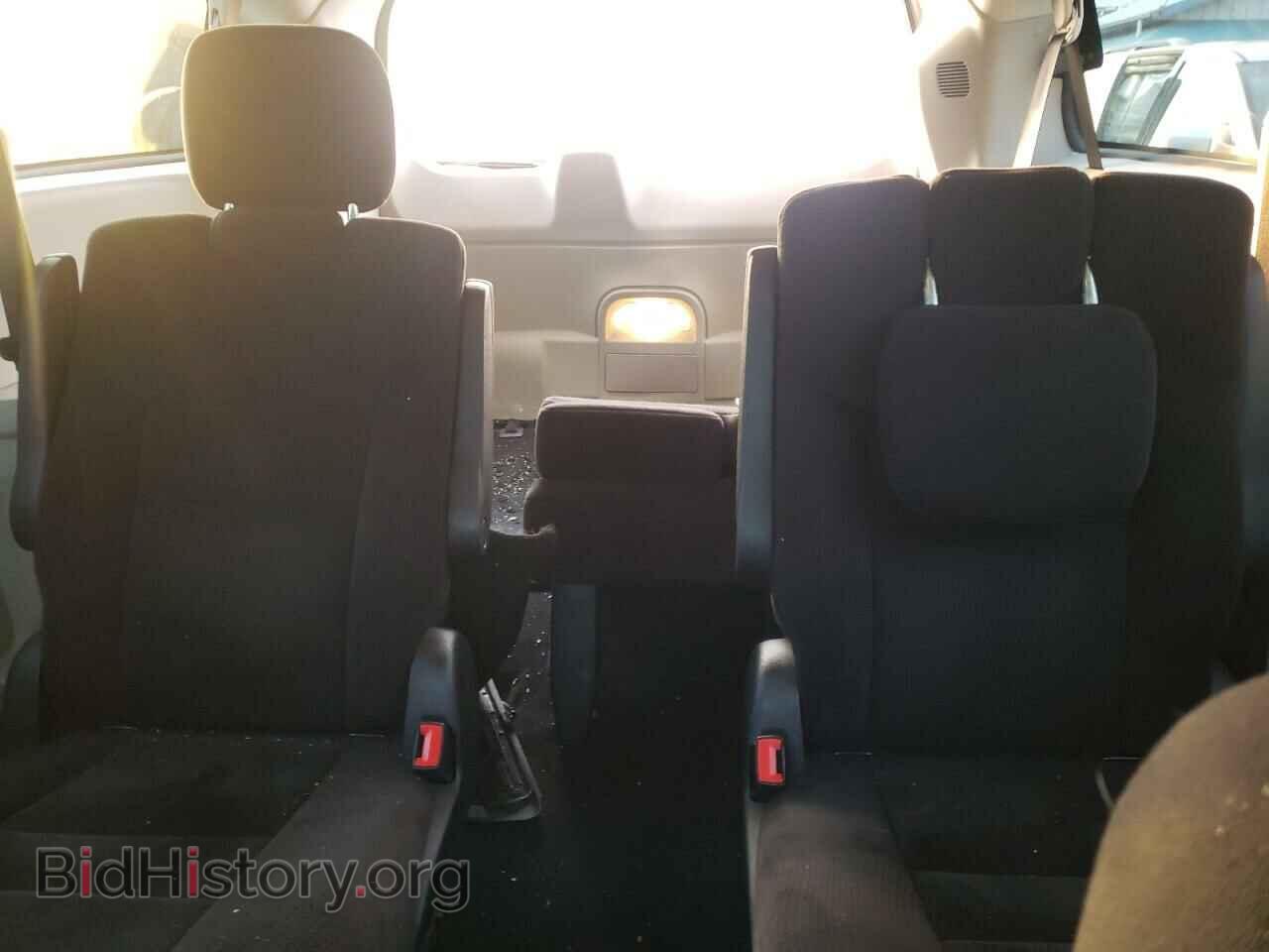 2014 DODGE CARAVAN - VIN: 2C4RDGCG5ER321588 - Фото 10