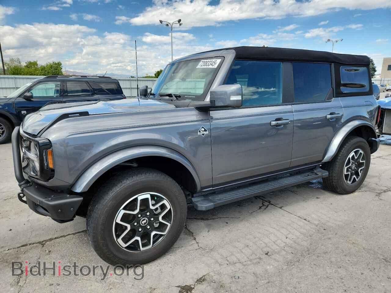 Photo 1FMEE5DPXPLB32277 - FORD BRONCO 2023
