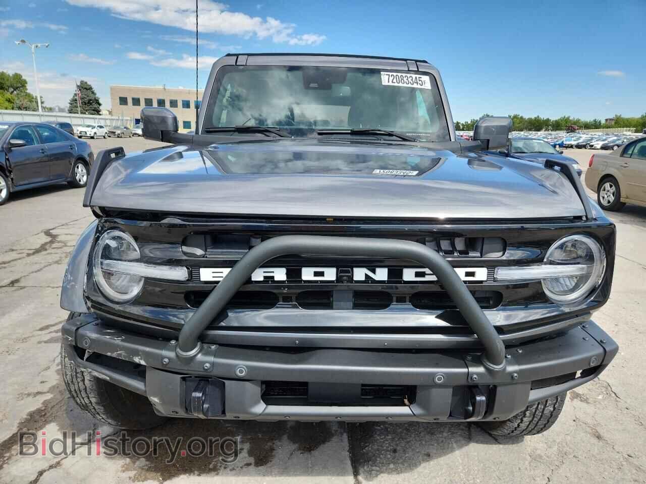 2023 FORD BRONCO - VIN: 1FMEE5DPXPLB32277 - Фото 5