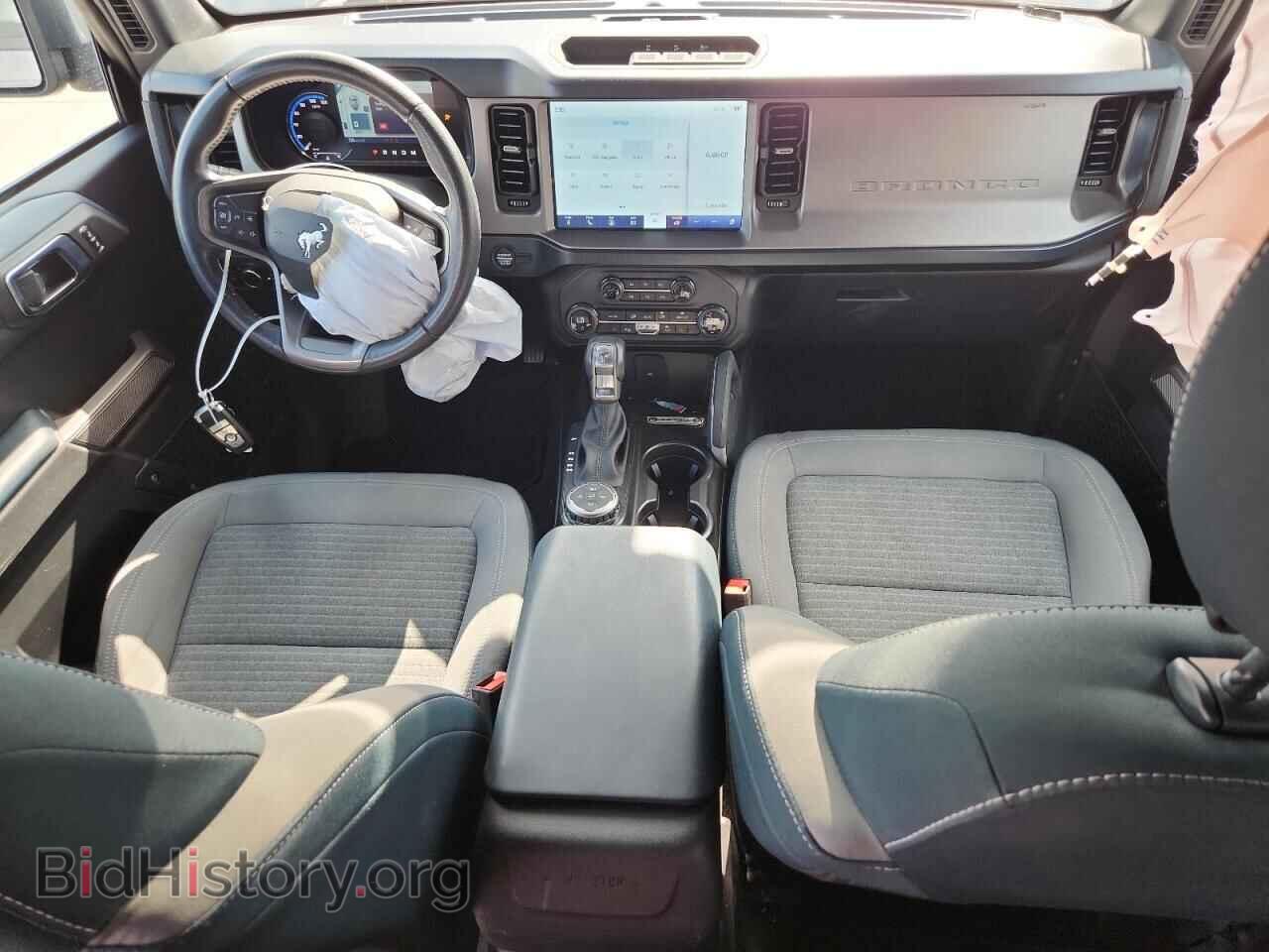 2023 FORD BRONCO - VIN: 1FMEE5DPXPLB32277 - Фото 8