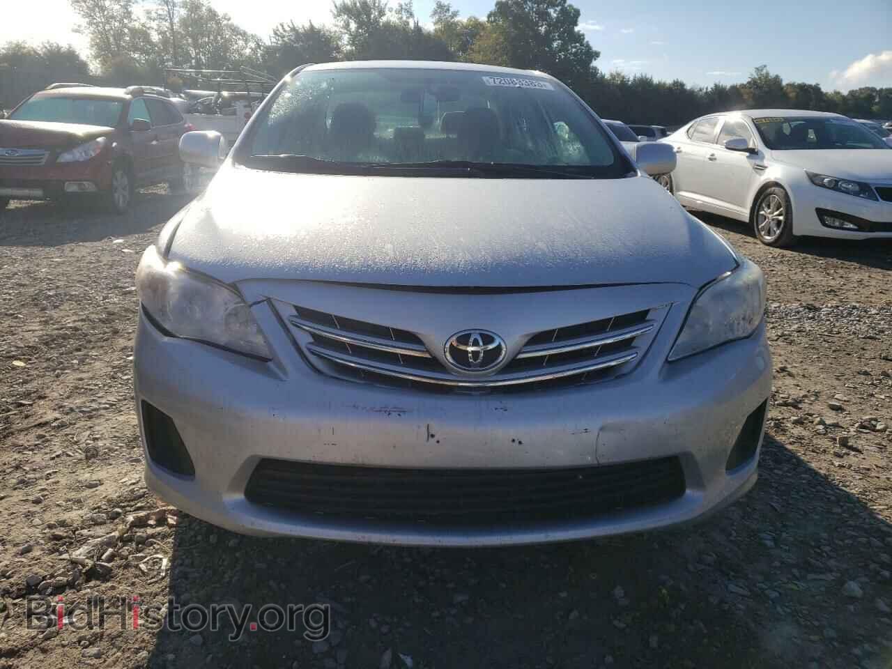 2013 TOYOTA COROLLA - VIN: 5YFBU4EE3DP199646 - Photo 5