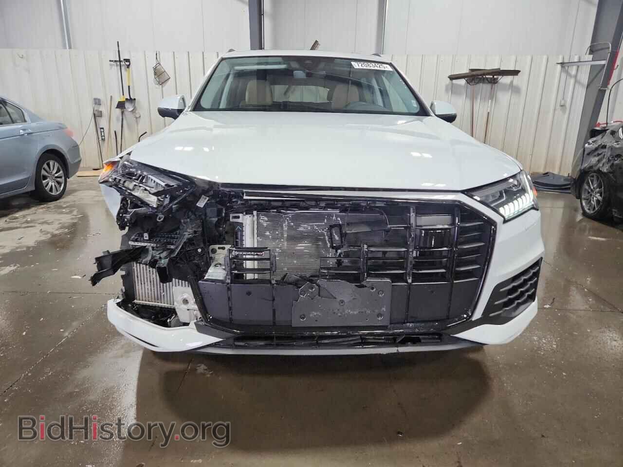 2024 AUDI Q7 - VIN: WA1LXBF77RD006757 - Фото 5