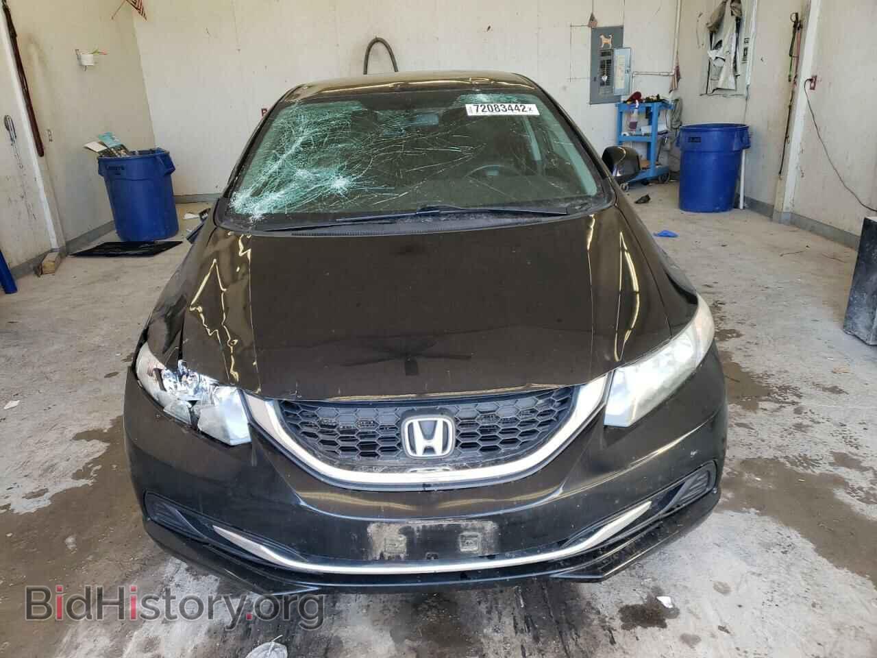 2013 HONDA CIVIC - VIN: 19XFB2F51DE092820 - Фото 5