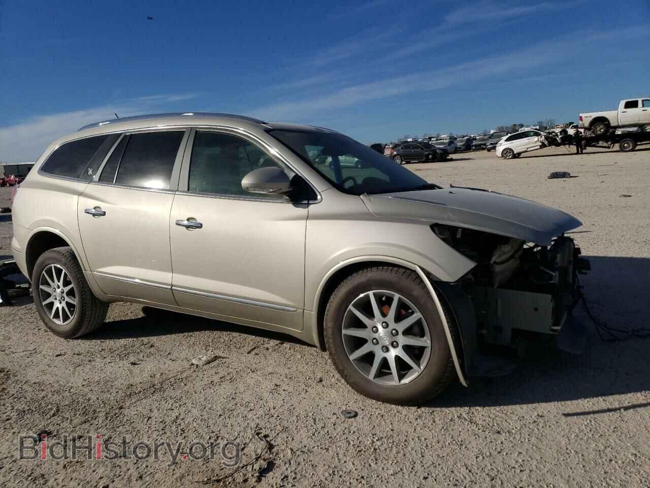 2015 BUICK ENCLAVE - VIN: 5GAKRBKD8FJ352127 - Фото 4