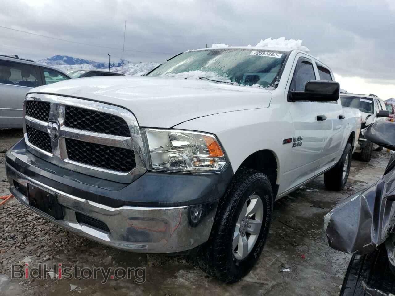 Photo 1C6RR7KM6FS721112 - RAM 1500 2015