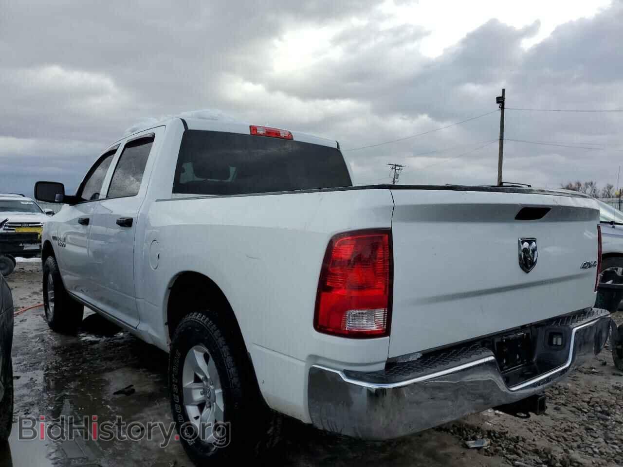 2015 RAM 1500 - VIN: 1C6RR7KM6FS721112 - Фото 2