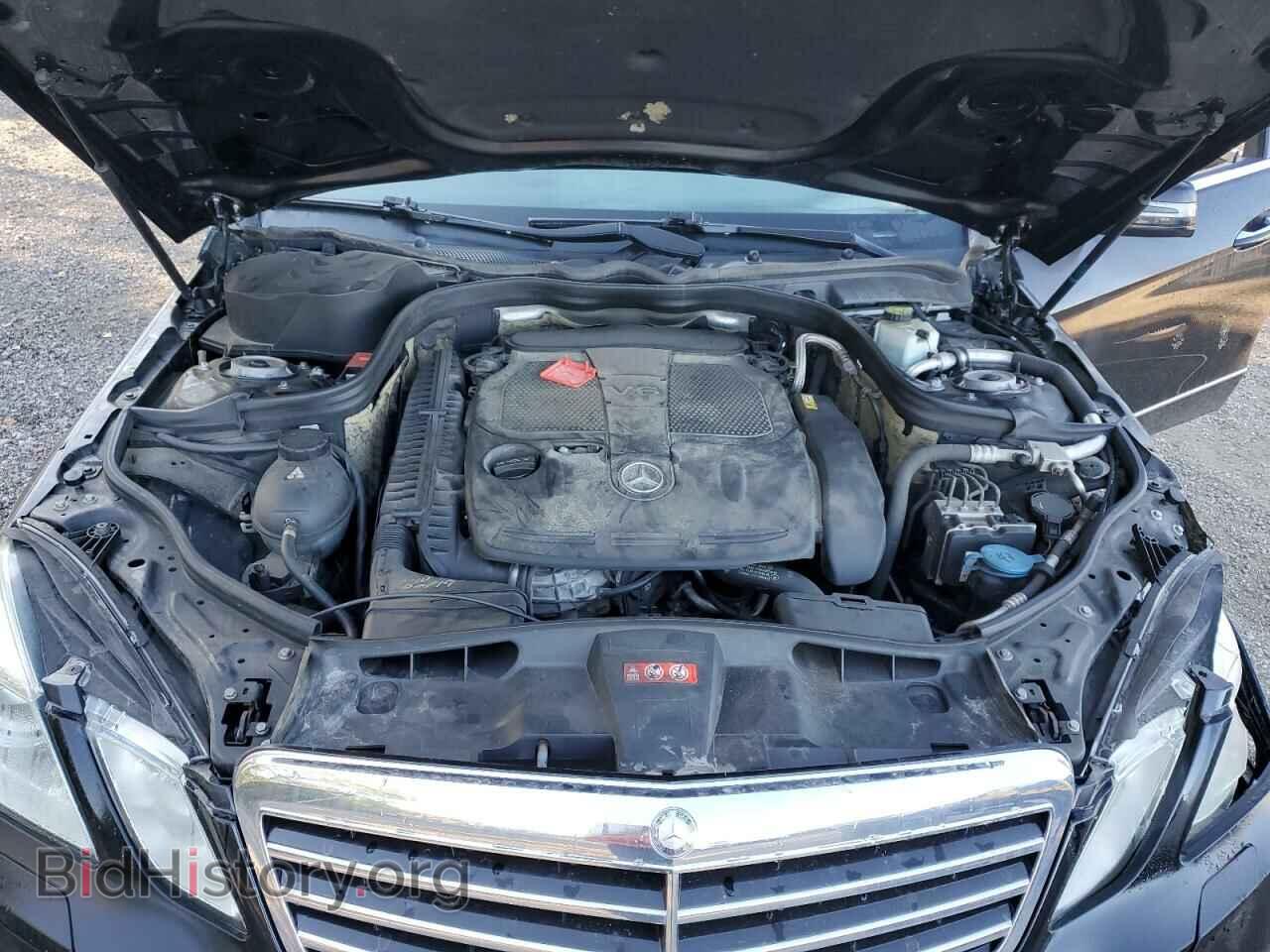 2012 MERCEDES-BENZ E-CLASS - VIN: WDDHF8JB7CA609350 - Фото 11