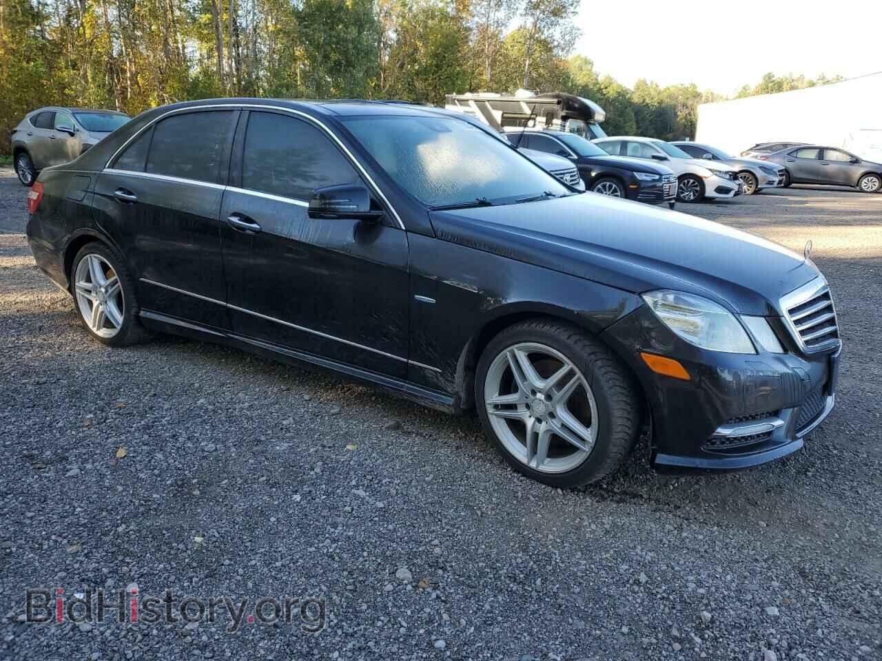 2012 MERCEDES-BENZ E-CLASS - VIN: WDDHF8JB7CA609350 - Фото 4