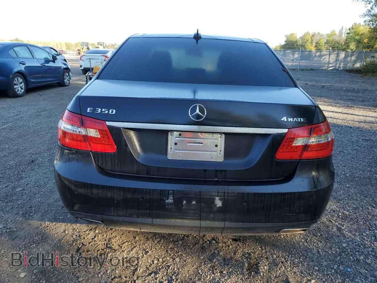 2012 MERCEDES-BENZ E-CLASS - VIN: WDDHF8JB7CA609350 - Фото 6