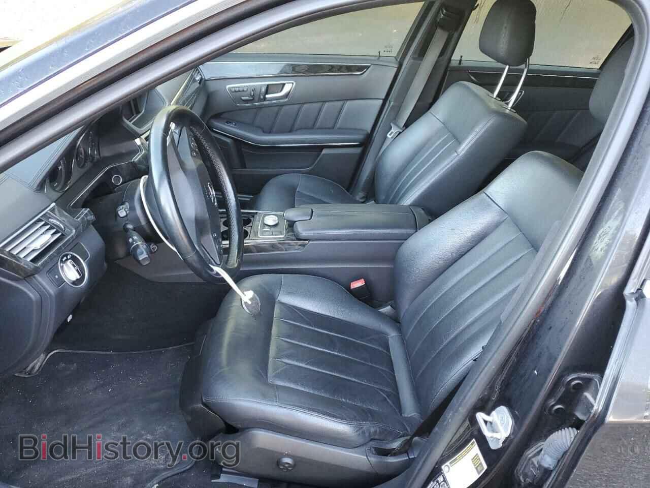 2012 MERCEDES-BENZ E-CLASS - VIN: WDDHF8JB7CA609350 - Фото 7