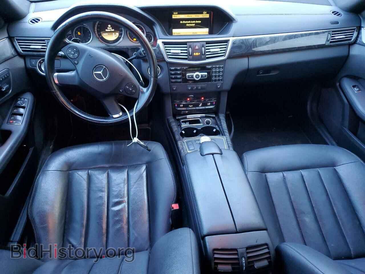 2012 MERCEDES-BENZ E-CLASS - VIN: WDDHF8JB7CA609350 - Фото 8