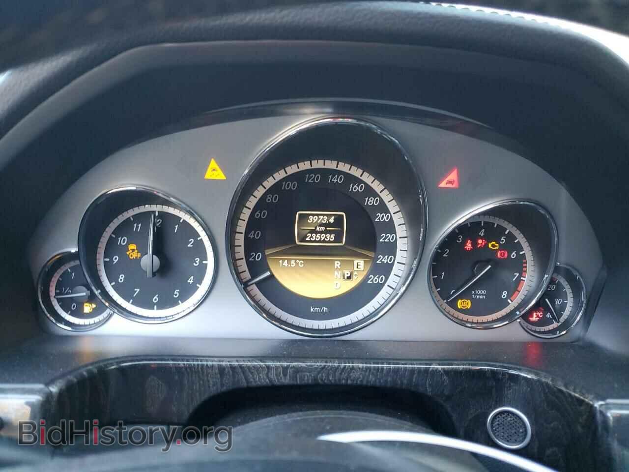 2012 MERCEDES-BENZ E-CLASS - VIN: WDDHF8JB7CA609350 - Фото 9