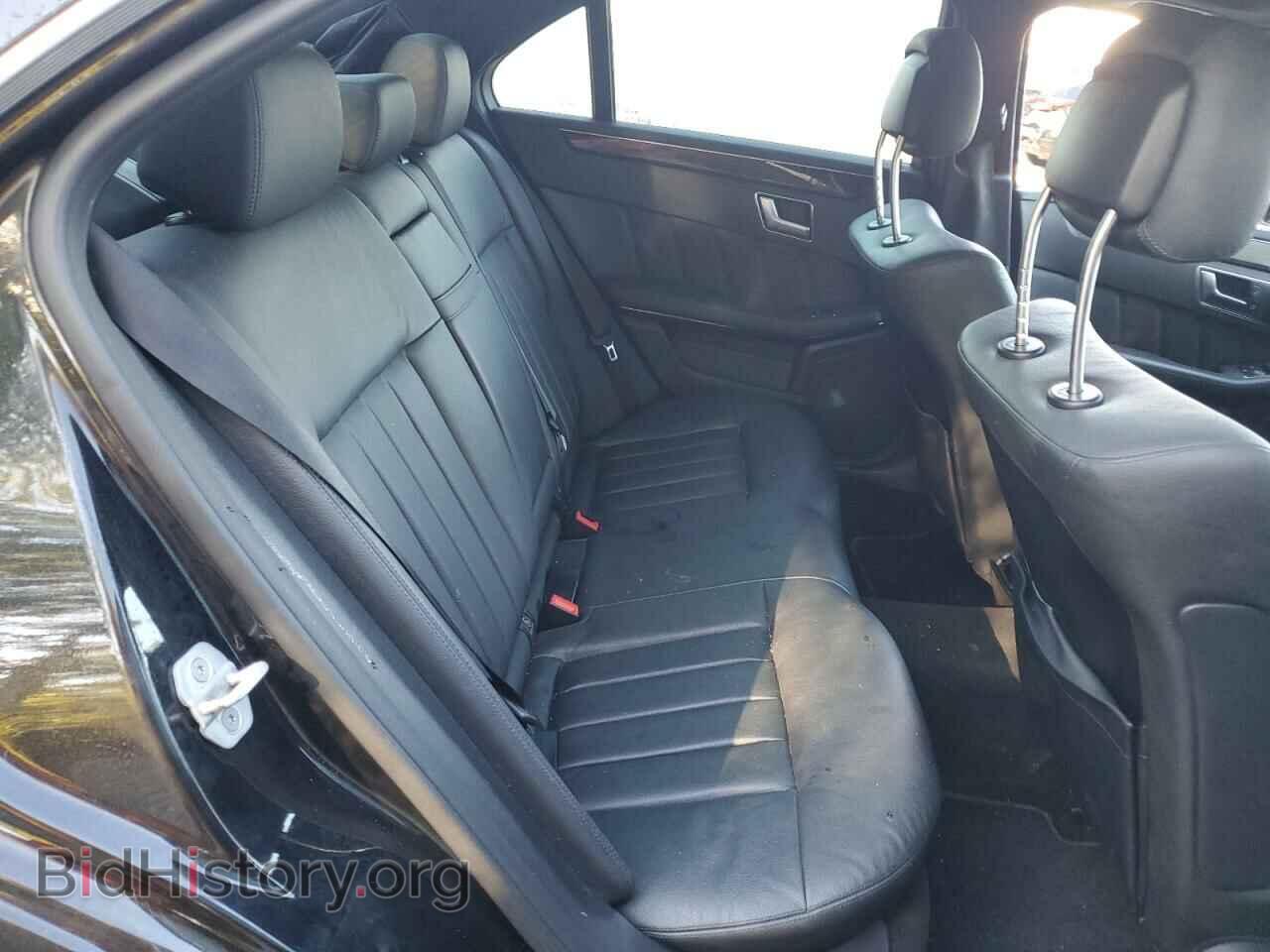 2012 MERCEDES-BENZ E-CLASS - VIN: WDDHF8JB7CA609350 - Фото 10
