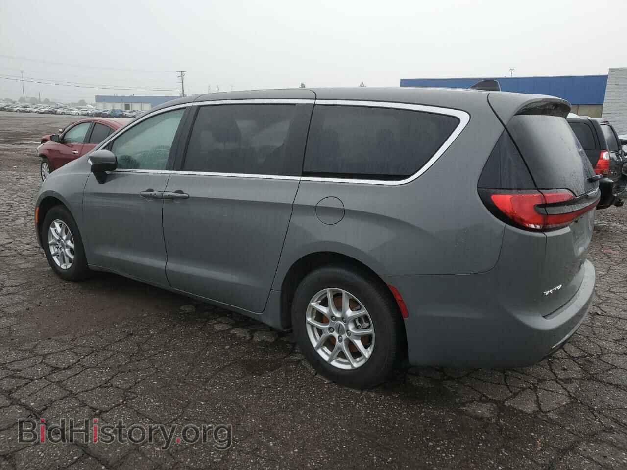 2023 CHRYSLER PACIFICA - VIN: 2C4RC1BG5PR552785 - Фото 2