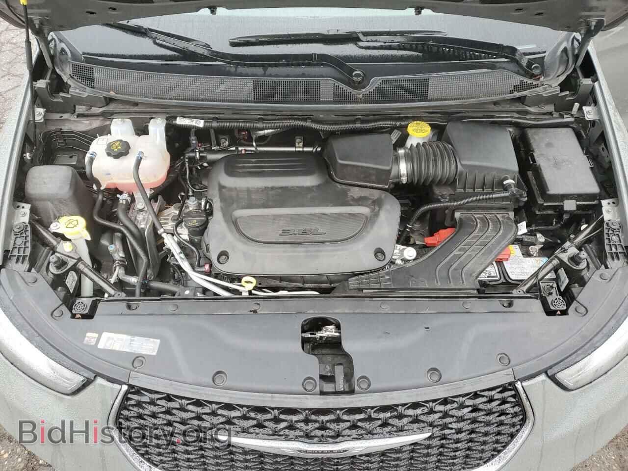 2023 CHRYSLER PACIFICA - VIN: 2C4RC1BG5PR552785 - Фото 12