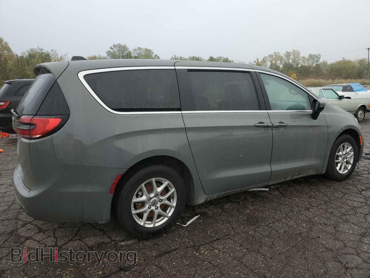 2023 CHRYSLER PACIFICA - VIN: 2C4RC1BG5PR552785 - Фото 3
