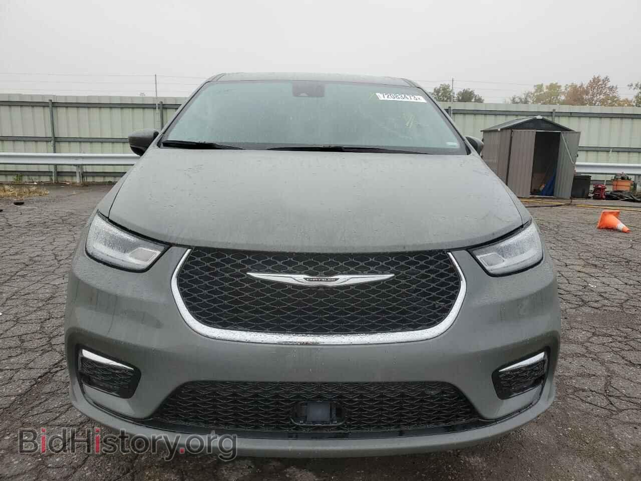 2023 CHRYSLER PACIFICA - VIN: 2C4RC1BG5PR552785 - Фото 5