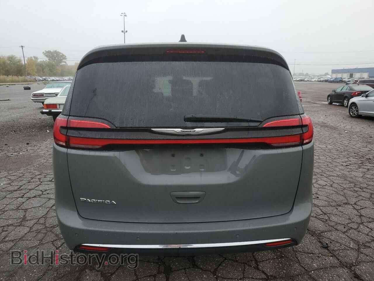 2023 CHRYSLER PACIFICA - VIN: 2C4RC1BG5PR552785 - Фото 6