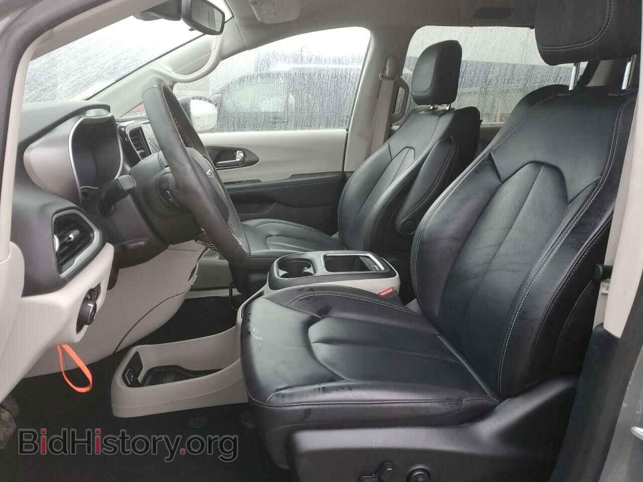 2023 CHRYSLER PACIFICA - VIN: 2C4RC1BG5PR552785 - Фото 7