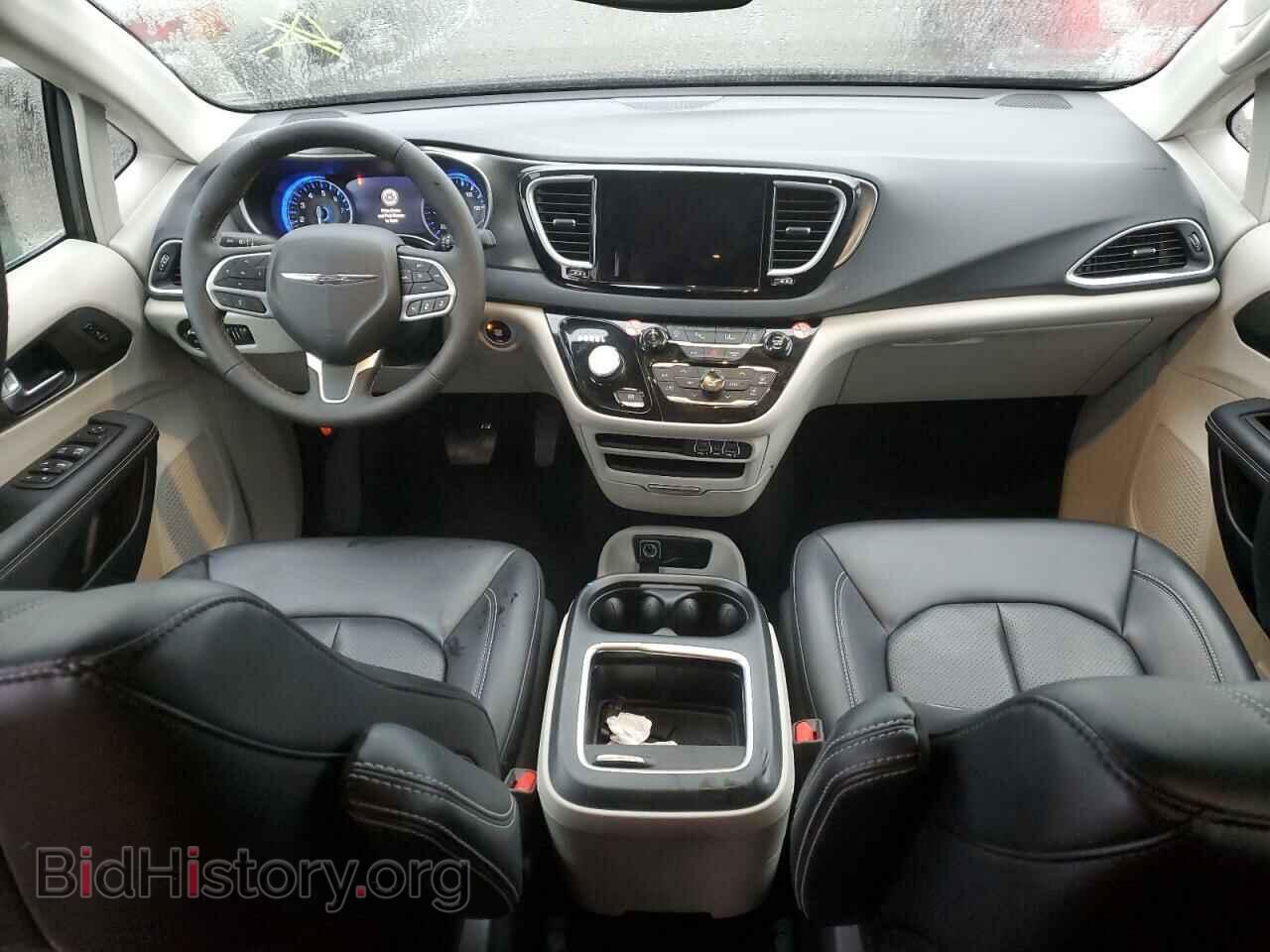 2023 CHRYSLER PACIFICA - VIN: 2C4RC1BG5PR552785 - Фото 8