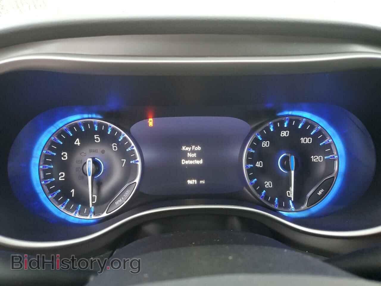 2023 CHRYSLER PACIFICA - VIN: 2C4RC1BG5PR552785 - Фото 9
