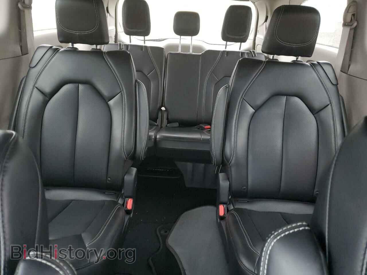 2023 CHRYSLER PACIFICA - VIN: 2C4RC1BG5PR552785 - Фото 10