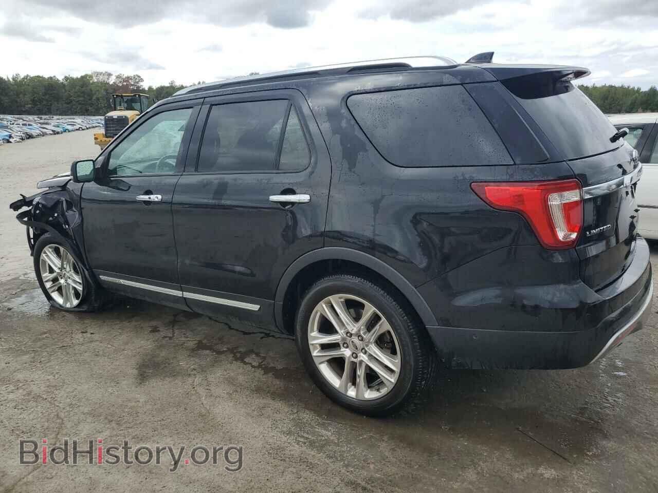 2016 FORD EXPLORER - VIN: 1FM5K7F80GGD33799 - Photo 2