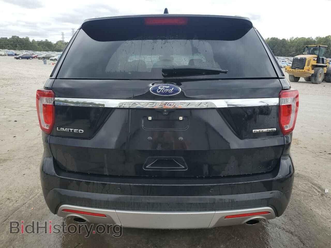 2016 FORD EXPLORER - VIN: 1FM5K7F80GGD33799 - Photo 6