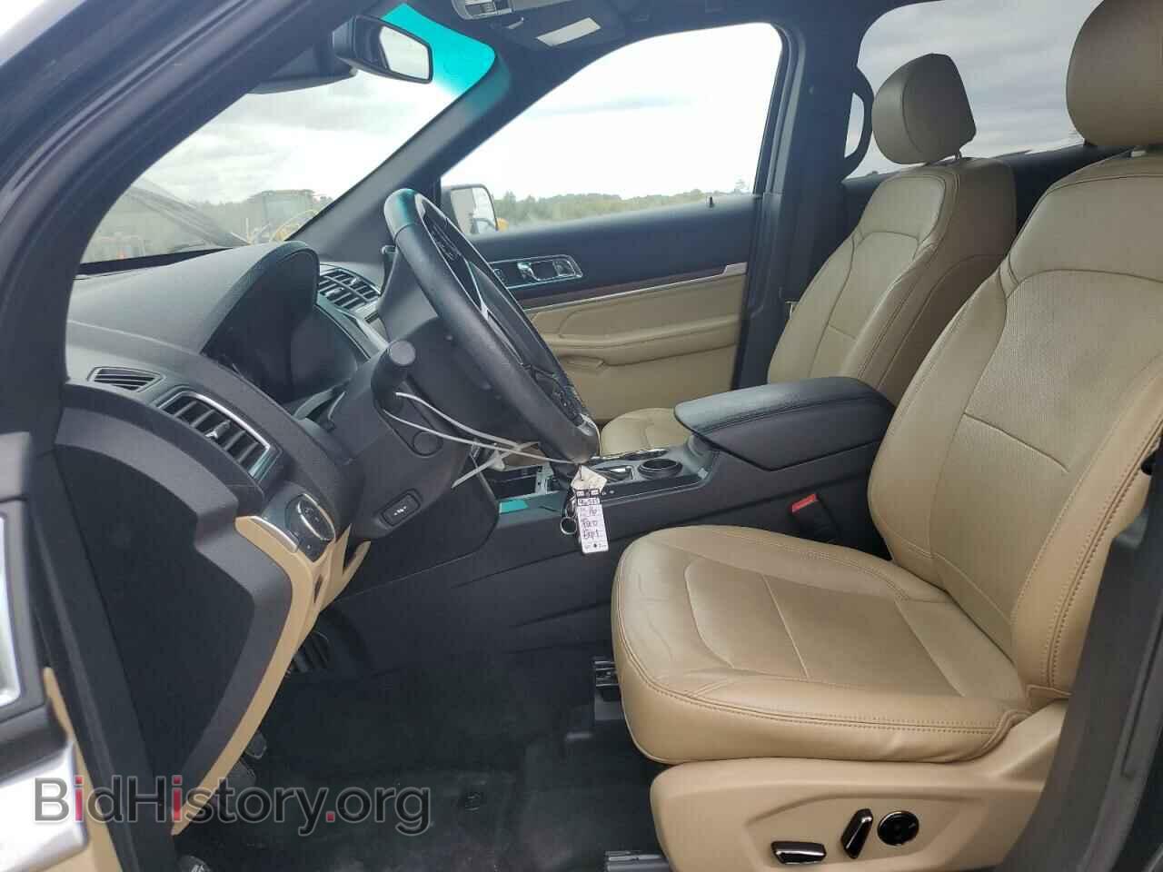 2016 FORD EXPLORER - VIN: 1FM5K7F80GGD33799 - Photo 7