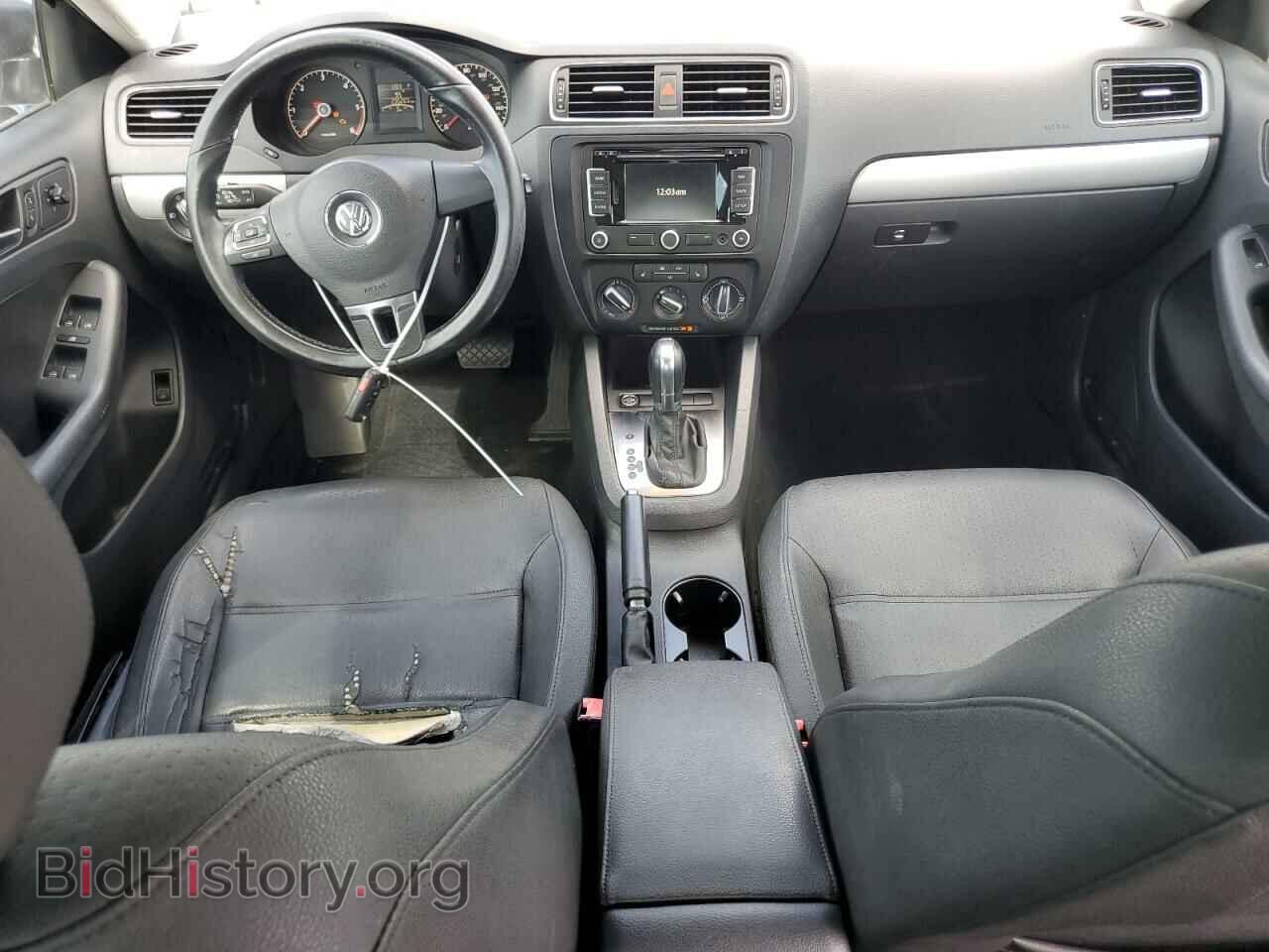 2011 VOLKSWAGEN JETTA - VIN: 3VWLL7AJ4BM097530 - Фото 8