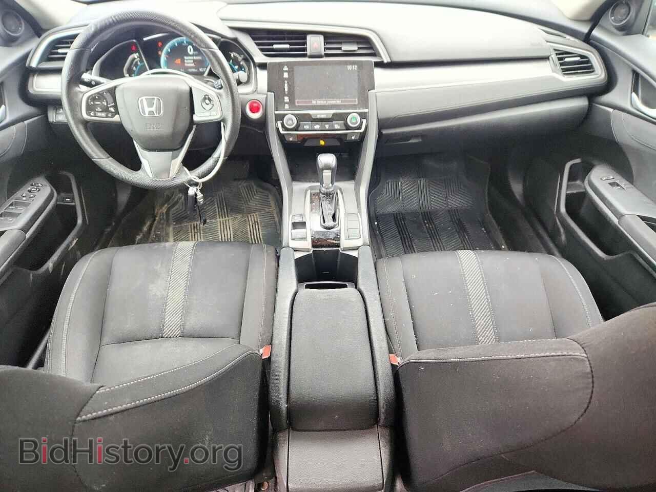 2018 HONDA CIVIC - VIN: 2HGFC2F86JH027096 - Фото 8