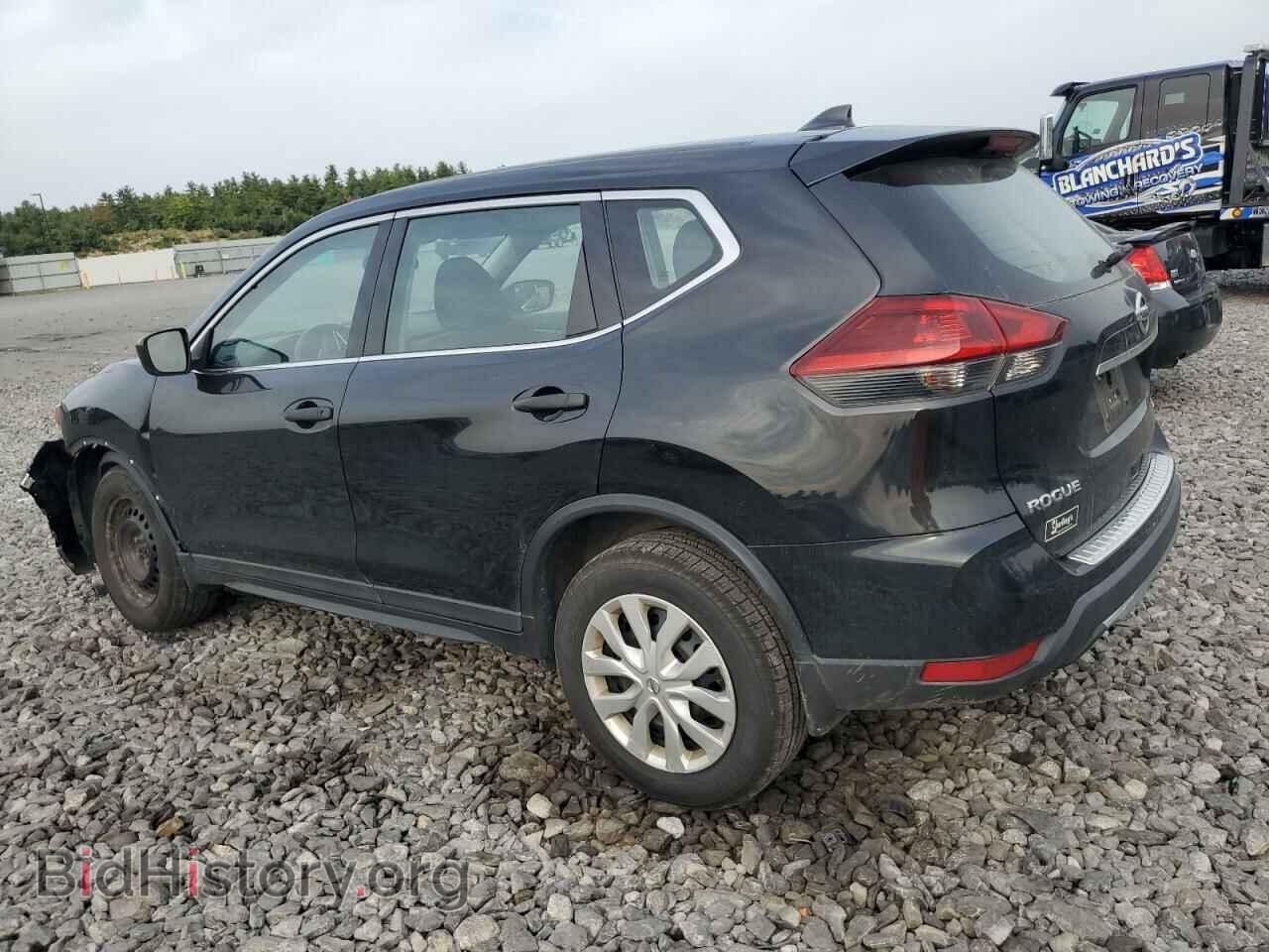 2019 NISSAN ROGUE - VIN: 5N1AT2MVXKC844265 - Фото 2