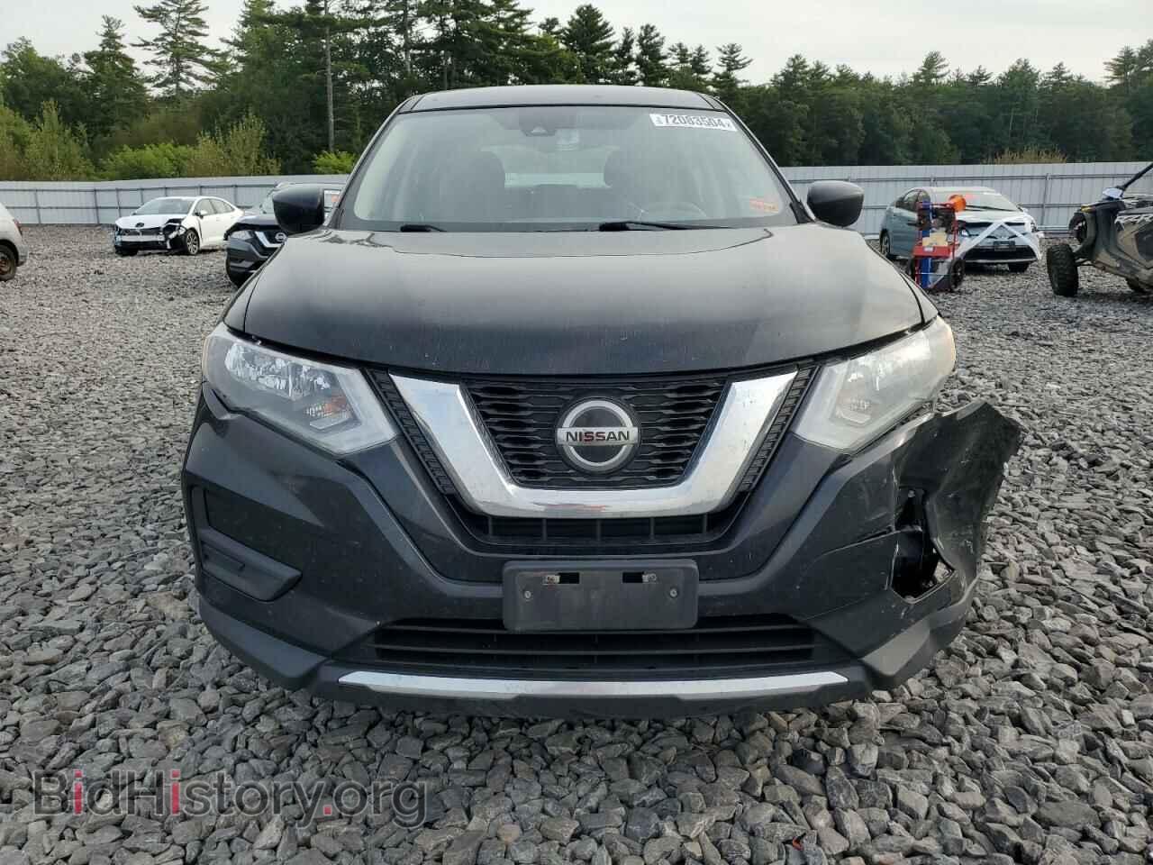 2019 NISSAN ROGUE - VIN: 5N1AT2MVXKC844265 - Фото 5