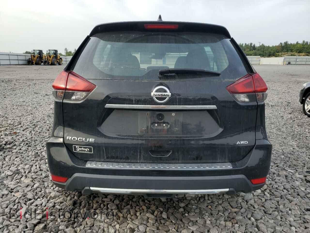 2019 NISSAN ROGUE - VIN: 5N1AT2MVXKC844265 - Фото 6