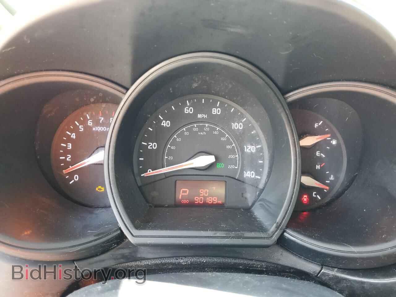 2016 KIA RIO - VIN: KNADN4A3XG6574869 - Фото 9